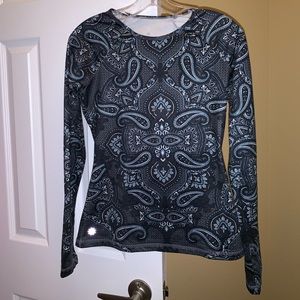 Athleta Long Sleeve Shirt